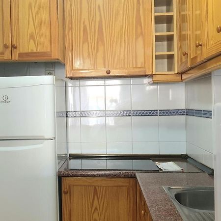 Apartamento Parque Sur Guardamar del Segura Eksteriør bilde