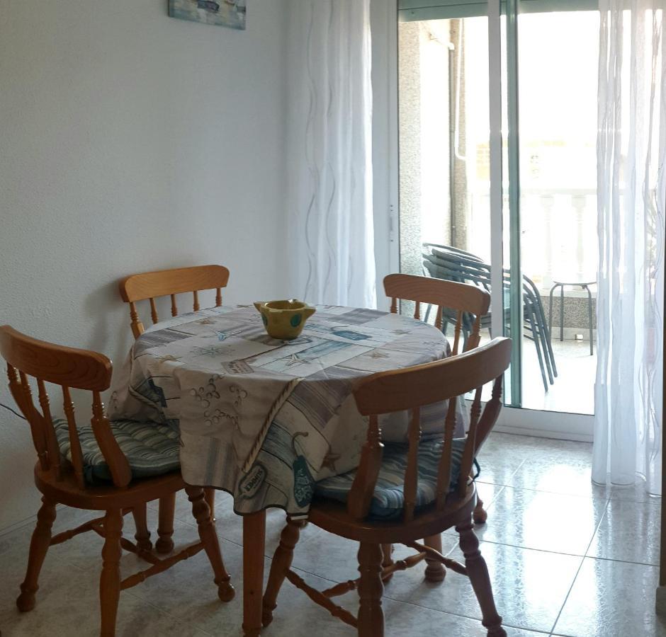 Apartamento Parque Sur Guardamar del Segura Eksteriør bilde