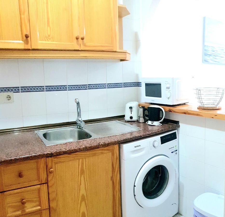 Apartamento Parque Sur Guardamar del Segura Eksteriør bilde