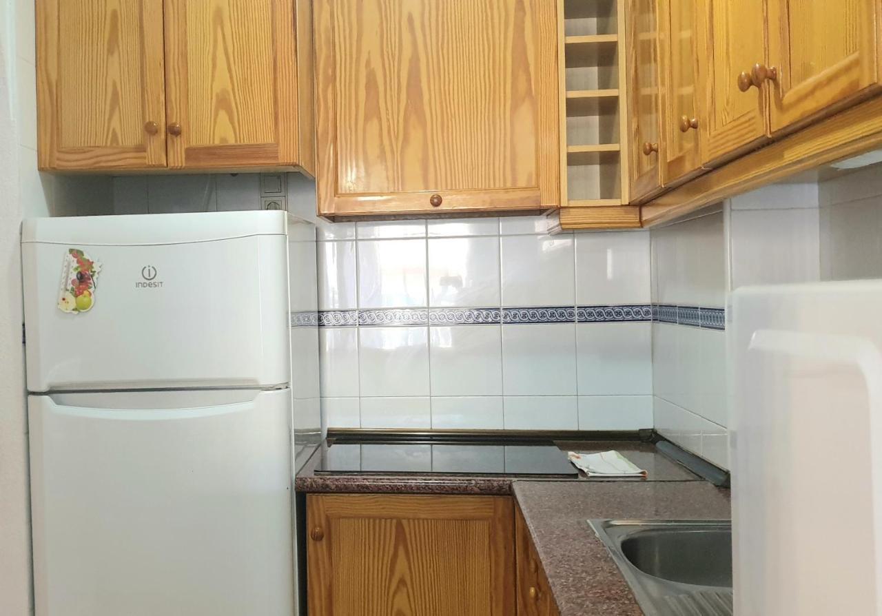 Apartamento Parque Sur Guardamar del Segura Eksteriør bilde