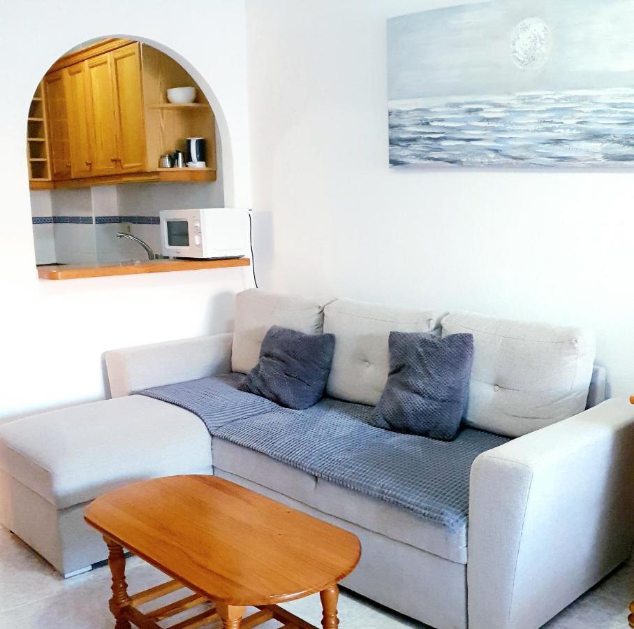 Apartamento Parque Sur Guardamar del Segura Eksteriør bilde