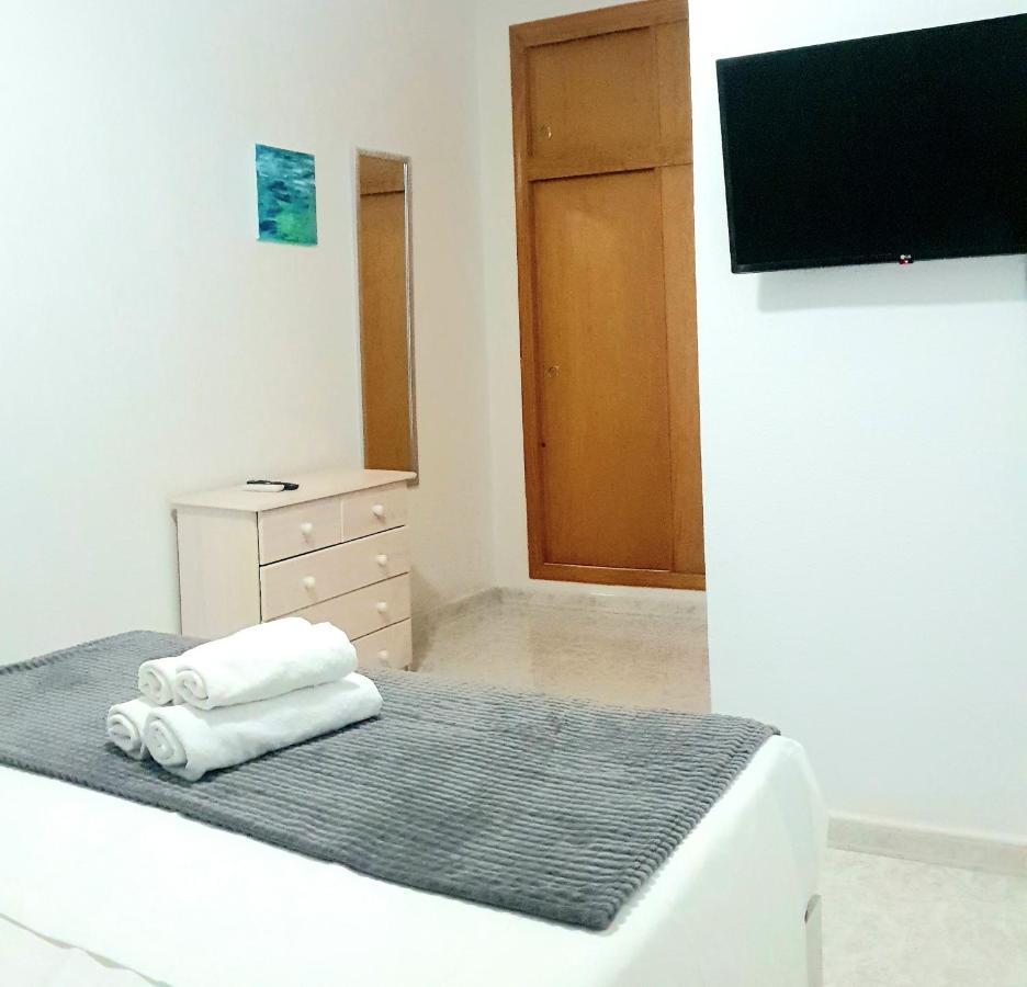 Apartamento Parque Sur Guardamar del Segura Eksteriør bilde