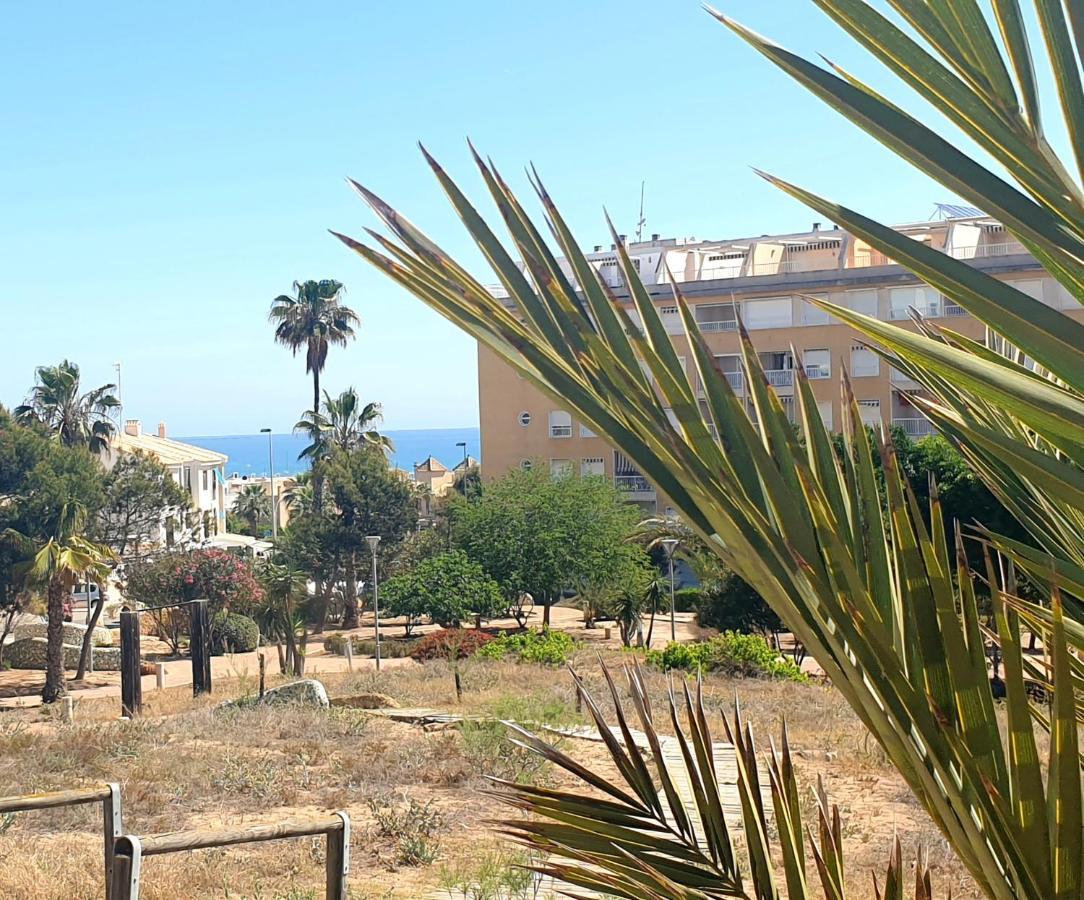 Apartamento Parque Sur Guardamar del Segura Eksteriør bilde