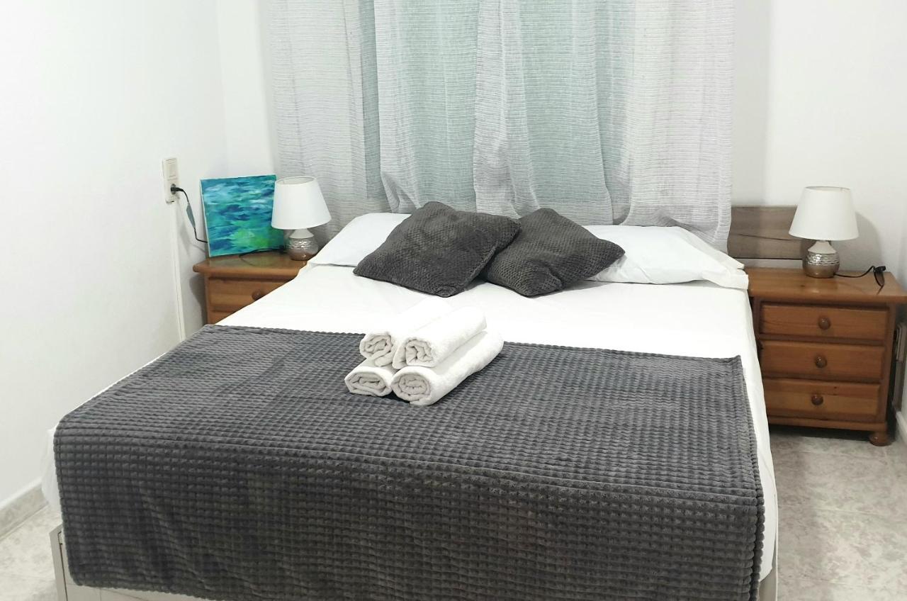 Apartamento Parque Sur Guardamar del Segura Eksteriør bilde