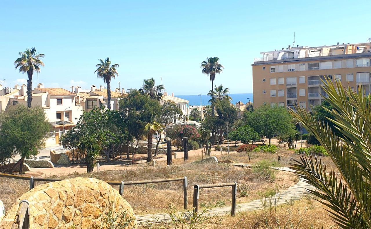 Apartamento Parque Sur Guardamar del Segura Eksteriør bilde