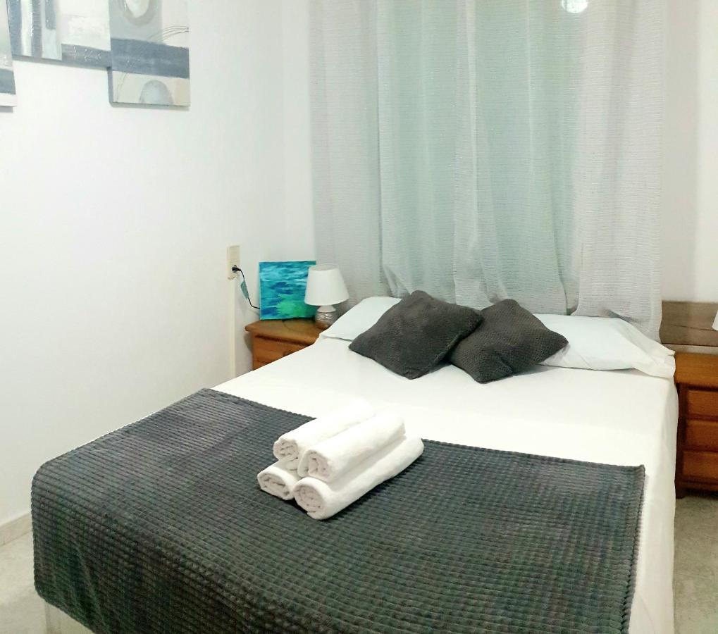 Apartamento Parque Sur Guardamar del Segura Eksteriør bilde