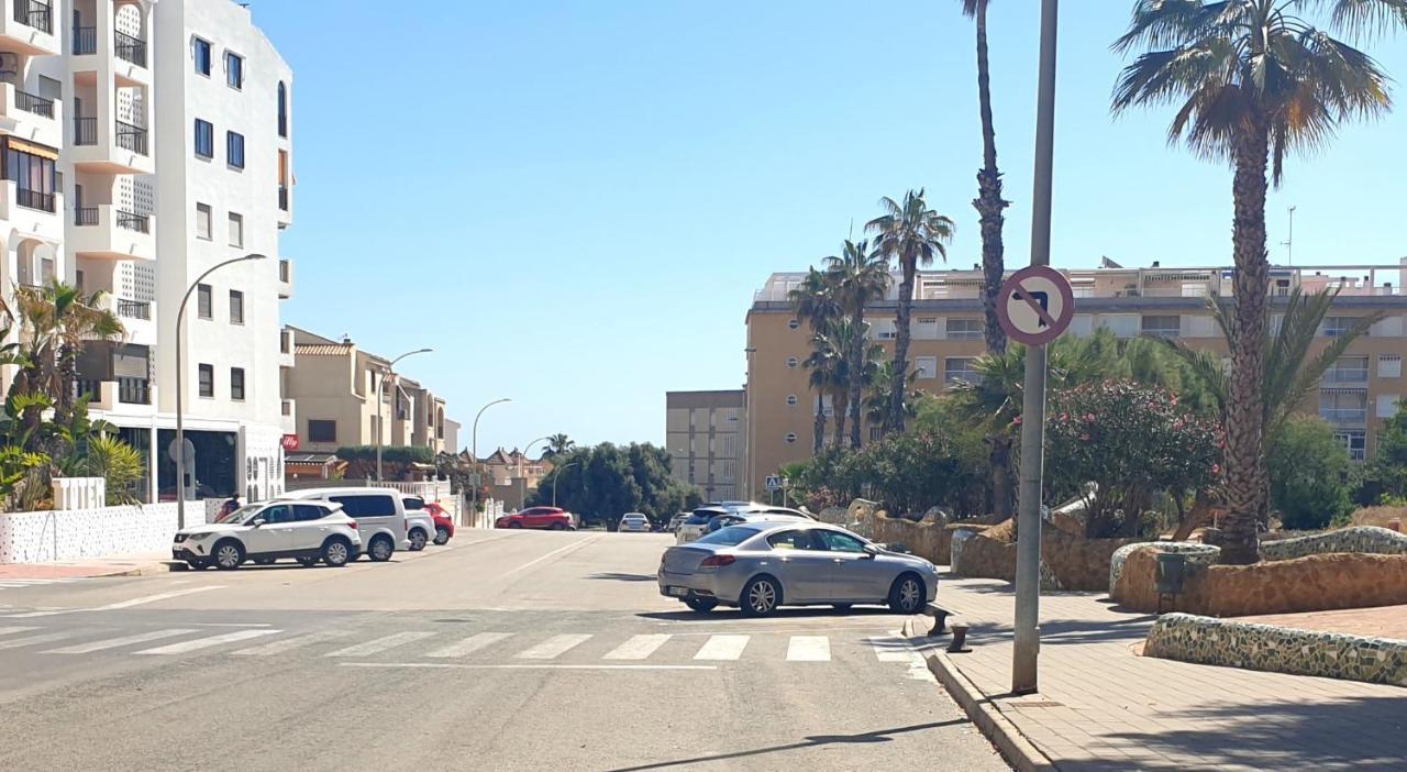 Apartamento Parque Sur Guardamar del Segura Eksteriør bilde