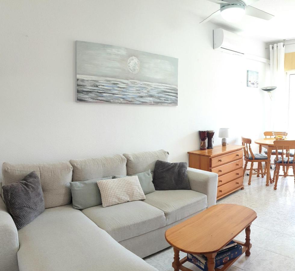 Apartamento Parque Sur Guardamar del Segura Eksteriør bilde